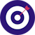 Placeholder for Bullseye blue and pink